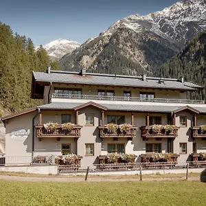 Apartment Regina's Residenz, Sölden