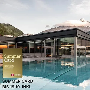 Hotel Berge Lifestyle-hotel, Sölden
