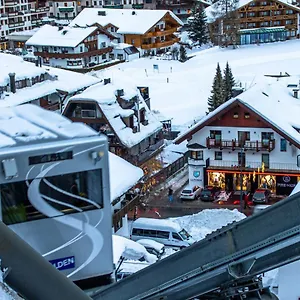 Apartment Lutonia, Sölden