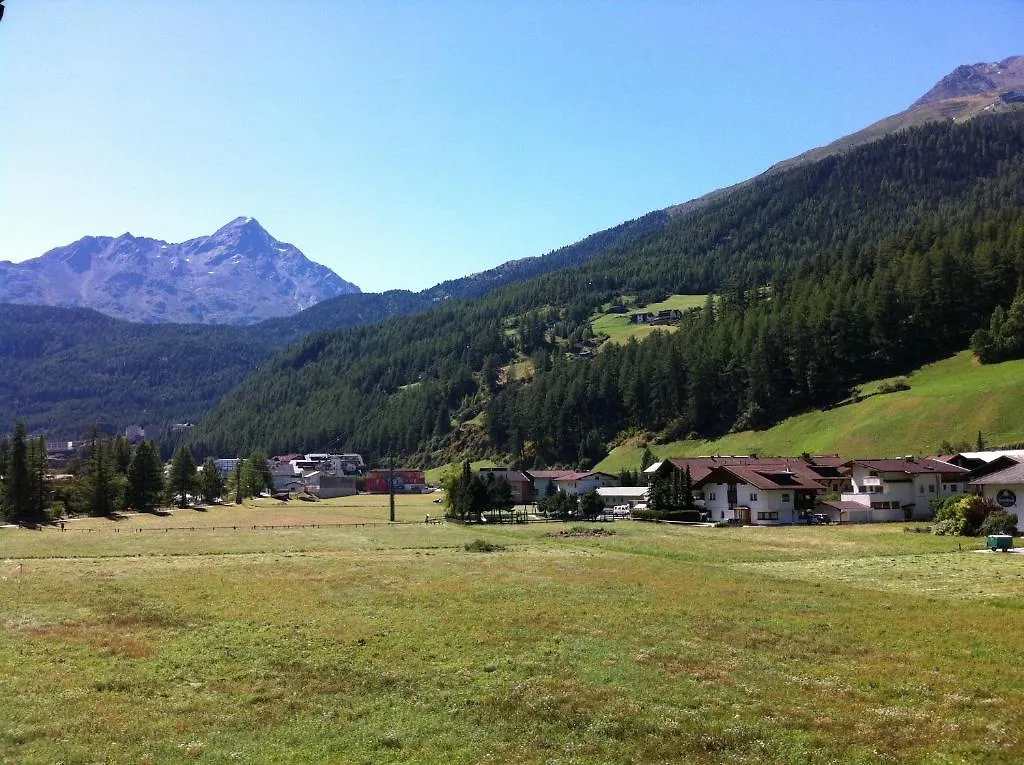 Hotel Am Hof Sölden