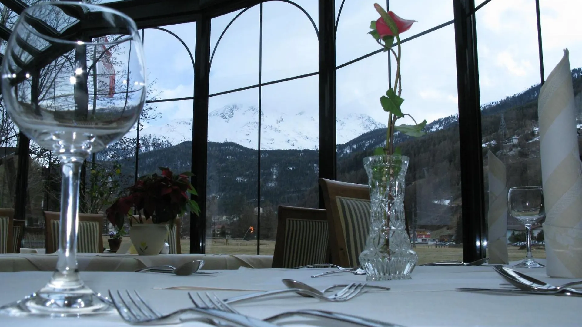 Hotel Am Hof Solden 3*,