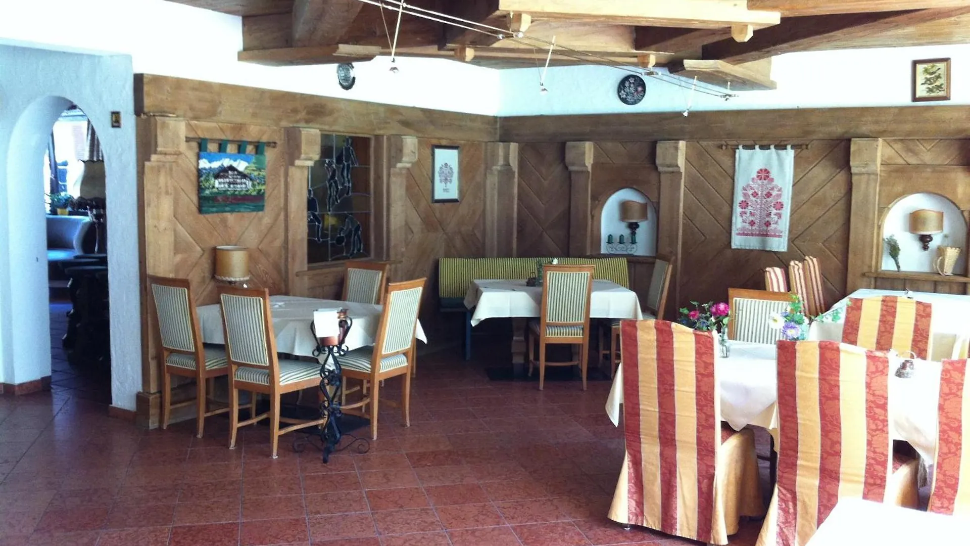 Hotel Am Hof Solden Austria