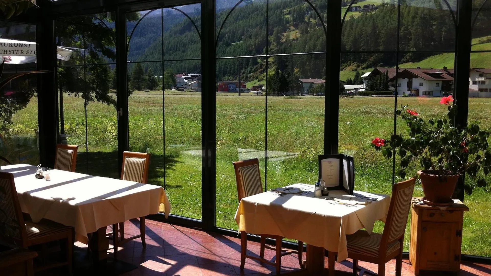Hotel Am Hof Solden