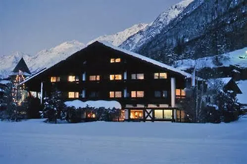 Hotel Am Hof Solden