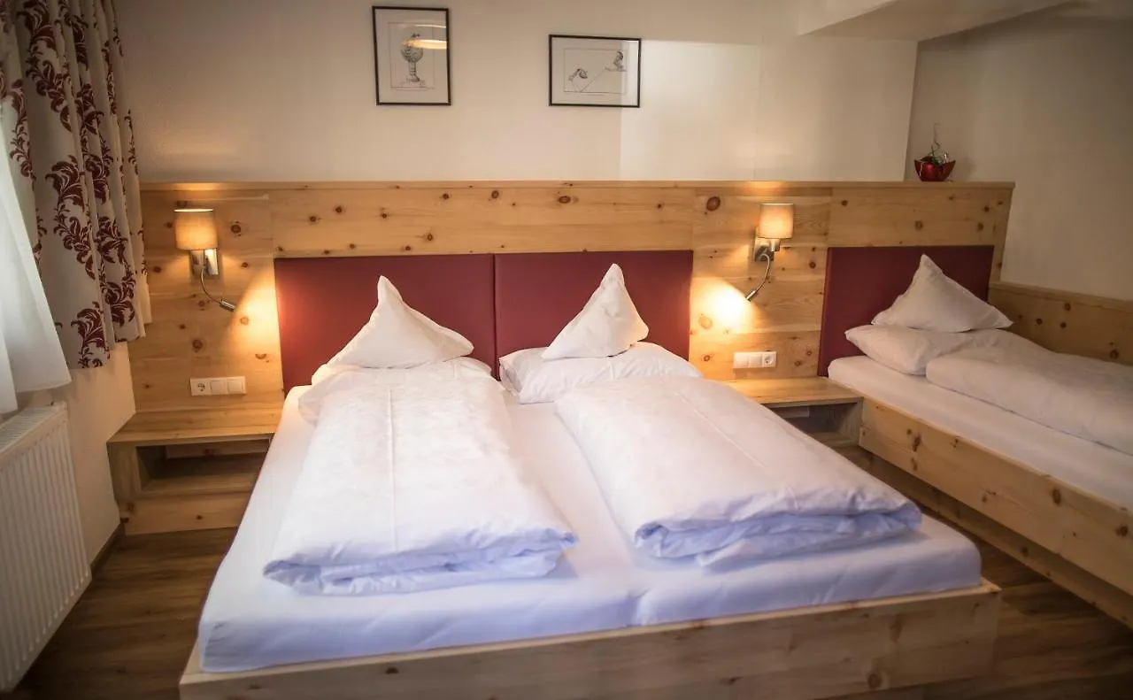 Hotel Am Hof Solden